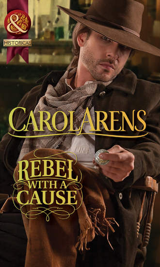 Carol Arens. Rebel with a Cause