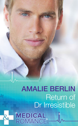 Amalie  Berlin. Return of Dr Irresistible