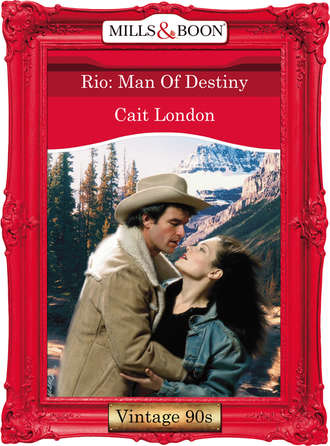 Cait  London. Rio: Man Of Destiny