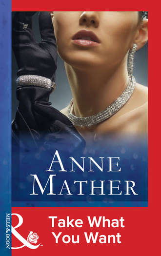 Anne  Mather. Take What You Want