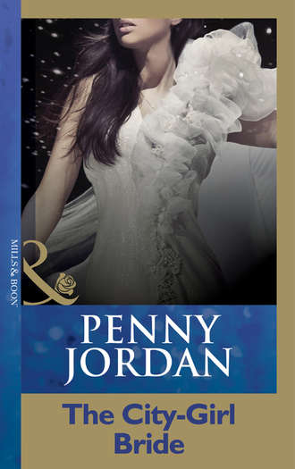 Пенни Джордан. The City-Girl Bride
