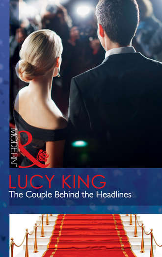 Lucy  King. The Couple Behind the Headlines