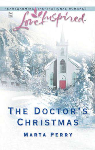 Marta  Perry. The Doctor's Christmas