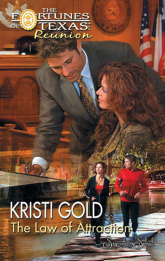 KRISTI  GOLD. The Law of Attraction