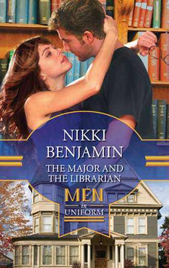Nikki  Benjamin. The Major And The Librarian