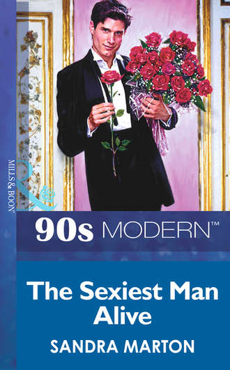 Сандра Мартон. The Sexiest Man Alive