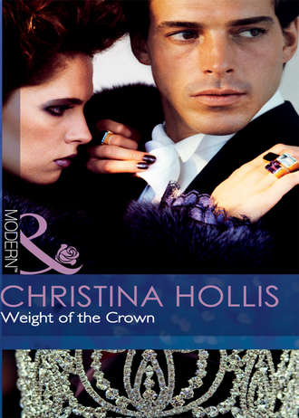 Кристина Холлис. Weight of the Crown