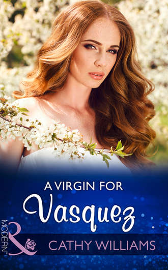 Кэтти Уильямс. A Virgin For Vasquez