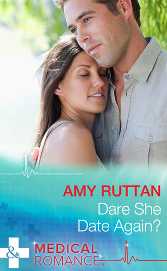 Amy  Ruttan. Dare She Date Again?