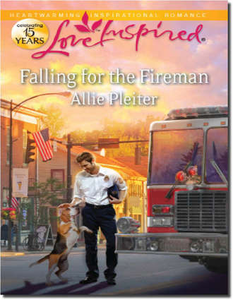 Allie  Pleiter. Falling for the Fireman