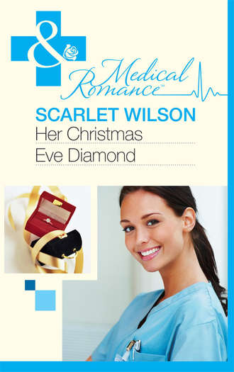 Scarlet Wilson. Her Christmas Eve Diamond