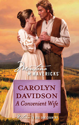 Carolyn  Davidson. A Convenient Wife
