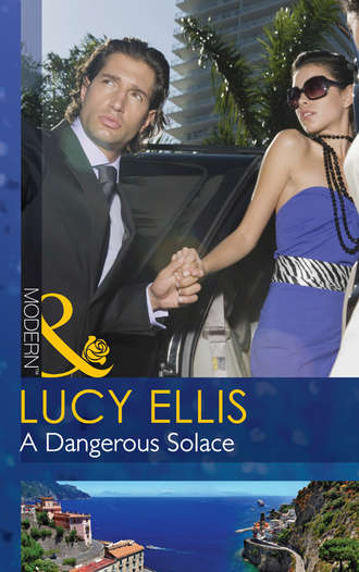 Lucy  Ellis. A Dangerous Solace