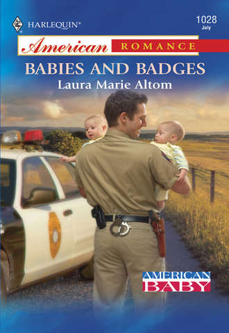 Laura Altom Marie. Babies and Badges