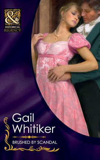 Gail  Whitiker. Brushed By Scandal