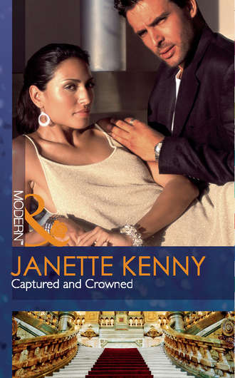 Janette Kenny. Captured and Crowned