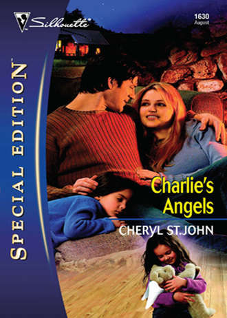 Cheryl  St.John. Charlie's Angels