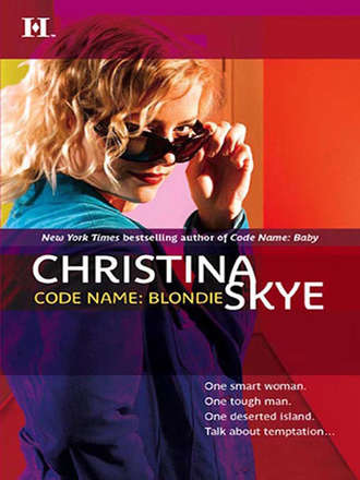 Christina  Skye. Code Name: Blondie