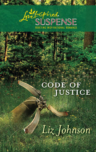 Liz  Johnson. Code of Justice