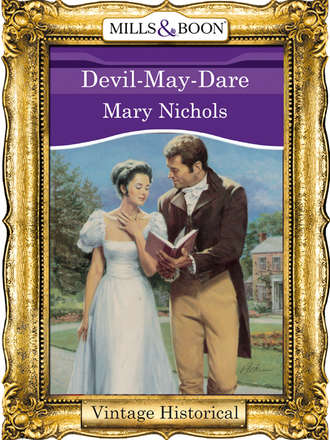 Mary  Nichols. Devil-May-Dare