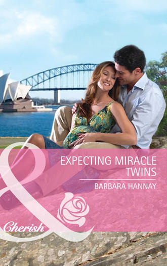 Barbara Hannay. Expecting Miracle Twins