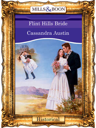 Cassandra  Austin. Flint Hills Bride