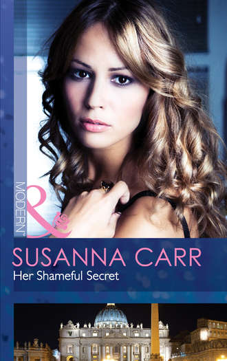 Susanna Carr. Her Shameful Secret
