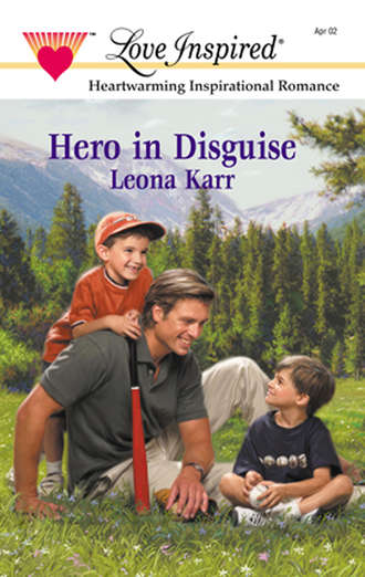 Leona  Karr. Hero In Disguise