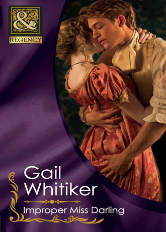 Gail  Whitiker. Improper Miss Darling