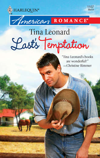 Tina  Leonard. Last's Temptation