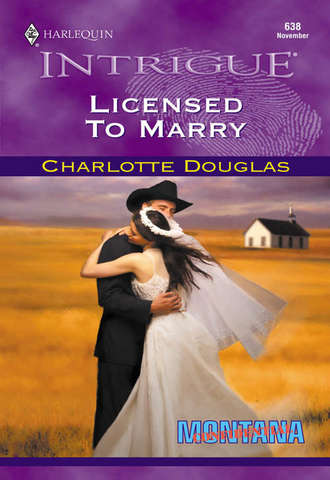 Charlotte  Douglas. Licensed To Marry