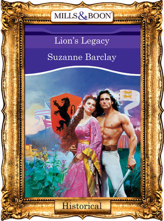 Suzanne  Barclay. Lion's Legacy