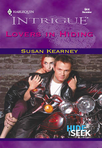 Susan  Kearney. Lovers In Hiding