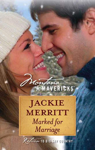 Jackie  Merritt. Marked For Marriage