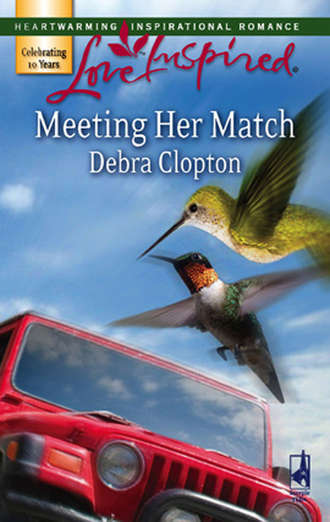 Debra  Clopton. Meeting Her Match
