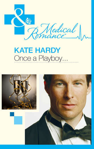 Kate Hardy. Once a Playboy…