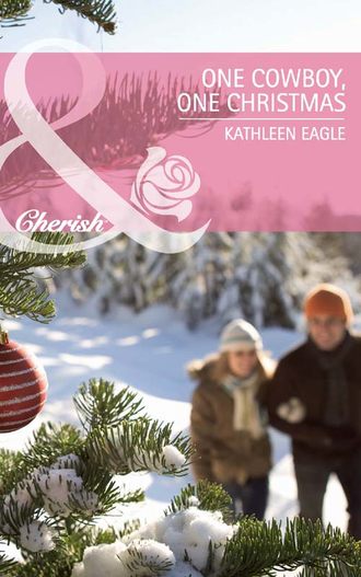 Kathleen  Eagle. One Cowboy, One Christmas