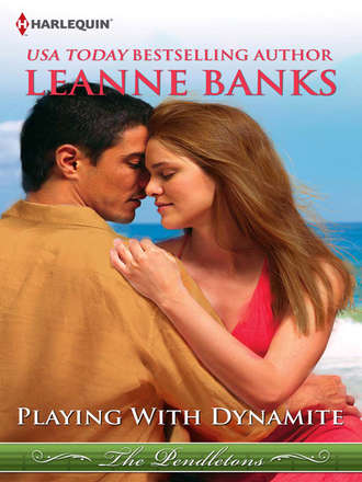 Leanne Banks. Playing with Dynamite