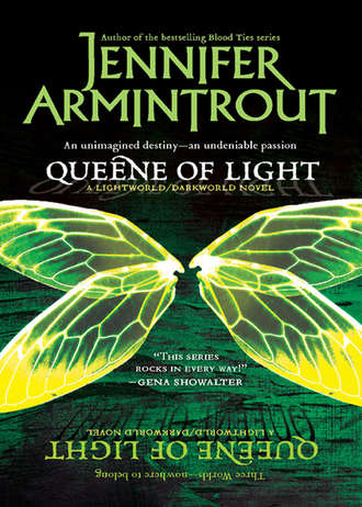 Jennifer Armintrout. Queene Of Light