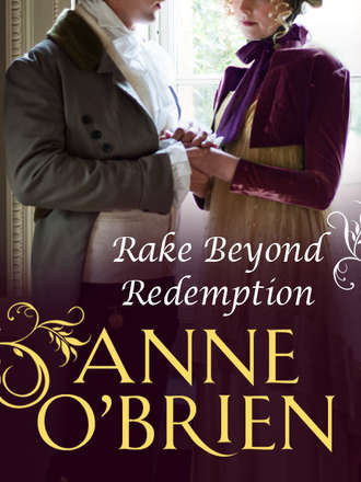 Anne  O'Brien. Rake Beyond Redemption