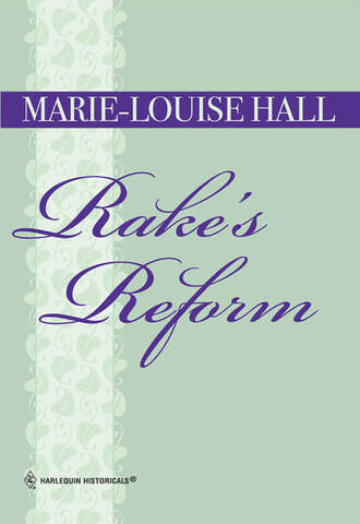 Marie-Louise  Hall. Rake's Reform