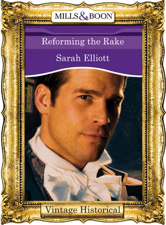 Sarah  Elliott. Reforming the Rake