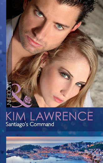 Ким Лоренс. Santiago's Command