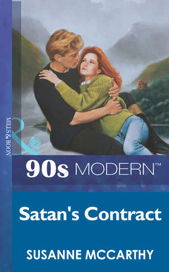 SUSANNE  MCCARTHY. Satan's Contract