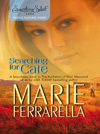 Marie  Ferrarella. Searching for Cate