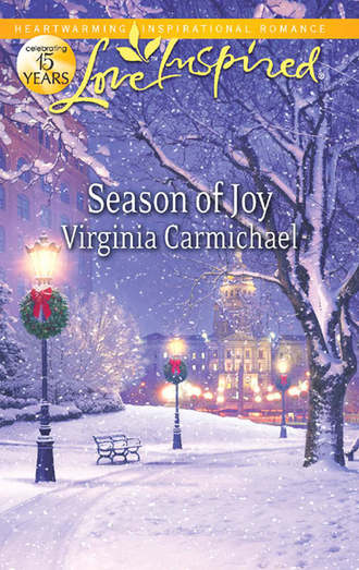 Virginia  Carmichael. Season of Joy