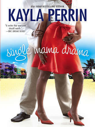 Kayla  Perrin. Single Mama Drama