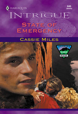 Cassie  Miles. State Of Emergency