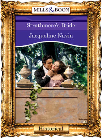 Jacqueline  Navin. Strathmere's Bride