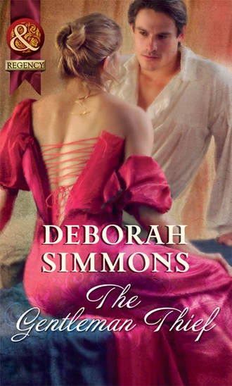 Deborah  Simmons. The Gentleman Thief
